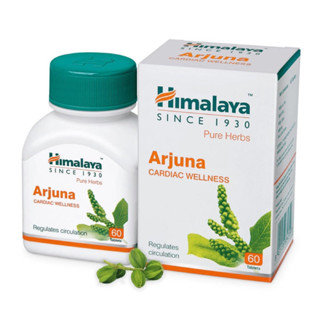 Himalaya Arjuna สุขภาพหัวใจ