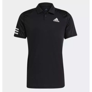 เสื้อโปโล Adidas Tennis Club 3-Stripes Polo Shirt เสื้อโปโลอาดิดาส สินค้าแท้ 100%