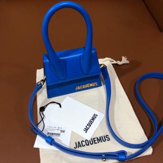 New Jacquemus Le Chiquito mini bag