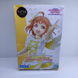 โมเดลฟิกเกอร์สาวสวย น่ารัก Anime figure*-๋JAMA-Takami Chika-