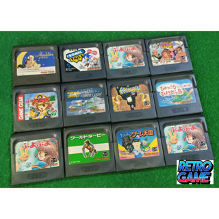 ตลับเกมส์แท้ SEGA Game Gear Japan