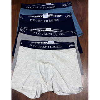 Ralph Lauren men’s boxer Stretch cotton กางเกงบ็อกเซอร์ ผู้ชาย โปโล ราล์ฟ ลอเรน