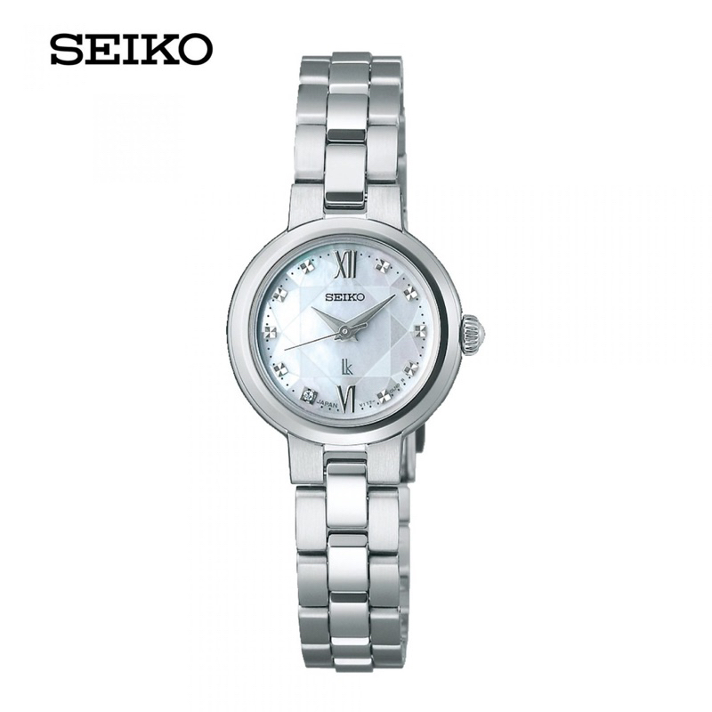 นาฬิกา SEIKO LUKIA SOLAR มือสอง สภาพเหมือนใหม่