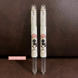 ปลอกปากกา Pilot Hi-Tec-C Coleto ใส่หมึกได้ 4 ไส้ แบบ Sailor Moon ลายเงา Princess Serenity