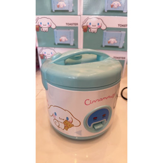 Kashiwa cinnamoroll RC-117 หม้อหุงข้าว หม้อหุงข้าวไฟฟ้า ขนาด 1 ลิตร