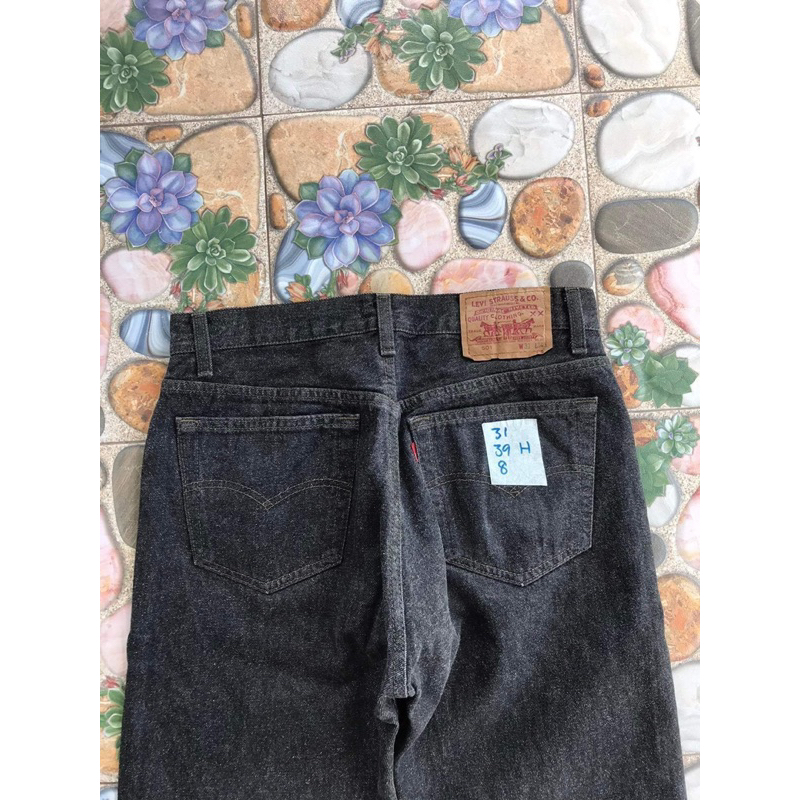 กางเกงลีวาย501 Levi501