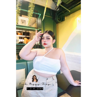 🎈Plussize เสื้อคนอ้วน🎈 M 36-48 L  46-58