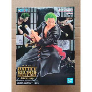 BANPRESTO  ONE PIECE BATTLE RECORD COLLECTION-RORONOA ZORO-