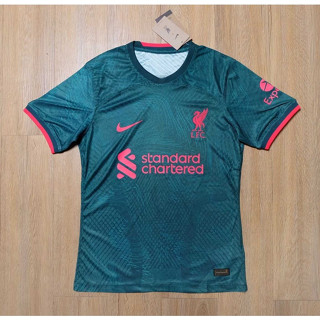 !!!เสื้อบอล เกรดนักเตะ ลิเวอร์พูล Player Kit 2022/23 (พร้อมส่ง)