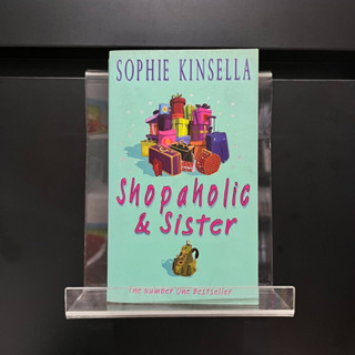 Shopaholic &amp; Sister - Sophie Kinsella