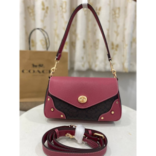 Coach Millie Shoulder Bag