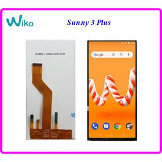 จอ LCD.Wiko Sunny 3 Plus