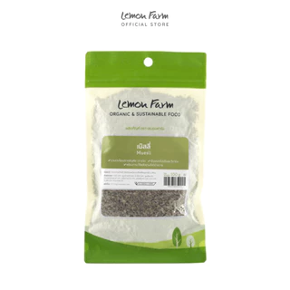 มูสลี่ เมิสลี่ 100 g Lemon Farm รวมประโยชน์จากธัญพืช 10 ชนิด
