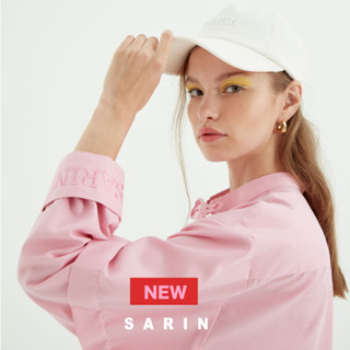 Sarin Daylily Shirt เสื้อเชิ้ตดีเทล น่าร้ากกก รุ่นใหม่ สีผลิตพิเศษ