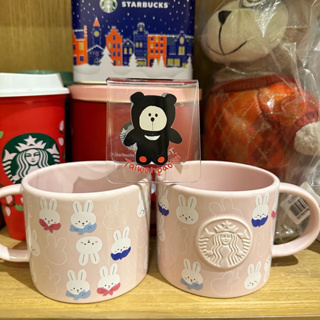 (พร้อมส่งบางรายการ✳️) 🇹🇼 Starbucks Taiwan สตาร์บัคส์ไต้หวัน Lunar Year ปีกระต่าย สินค้าแลกดาว Redeemed Merchandise