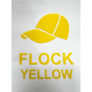 Wizkraft เฟล็กกำมะหยี่ FLEX FLOCK หลากสี เฟล็กติดเสื้อ เฟล็กตัด