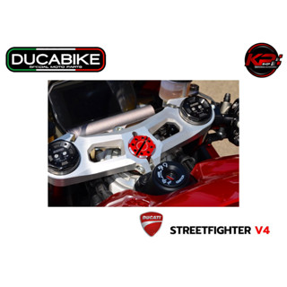 น๊อตแผงคอ DUCABIKE FOR DUCATI PANIGALE V4