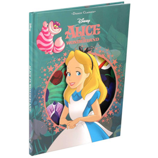 Disney Alice in Wonderland (Disney Die-Cut Classics)