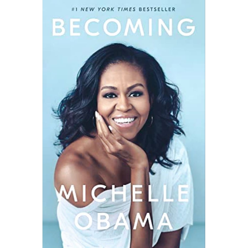 Becoming Michelle Obama