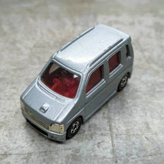 Tomica โมเดลรถเหล็กโทมิก้า  SUZUKI WAGON R  NO.71  S = 1/57