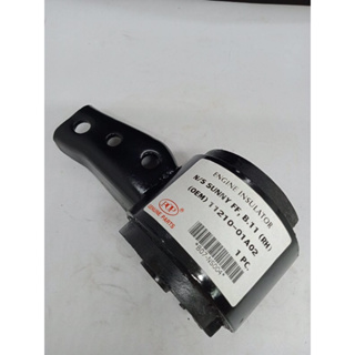 บู๊ชแท่นเครื่องพร้อมขา   NISSAN FF B.11 (RH ) ด้านขวา POP. 11210 -01A02