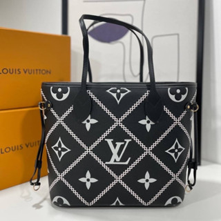 กระเป๋า   Louis Vuitton NEVERFULL