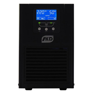 SKD UPS HT-1102S(Tower)2KVA/1800w LED Display Batt 12V9.6Ah