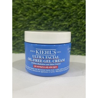 Kiehls Ultra Facial Oil Free Gel Cream 50 ml