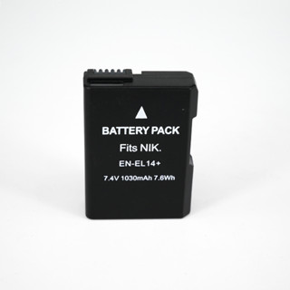 แบตเตอร์รี่กล้อง BATTERY CAMERA รุ่น EN-EL14 For Nikon