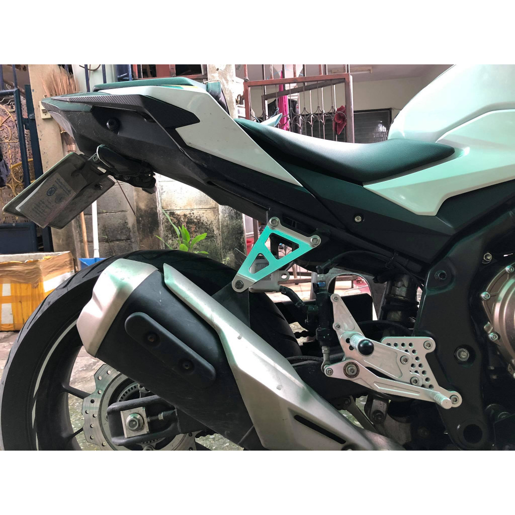 ขายึดท่อ exaust braket ฮอนด้าhondaCBR500R CB500F CBR500