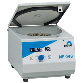 Nuve เครื่องปั่นเหวี่ยง Haematocrit Centrifuge รุ่น NF 048 HE