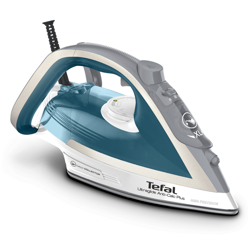TEFAL เตารีดไอน้ำ (2800 วัตต์, 270มล.) รุ่น FV5878