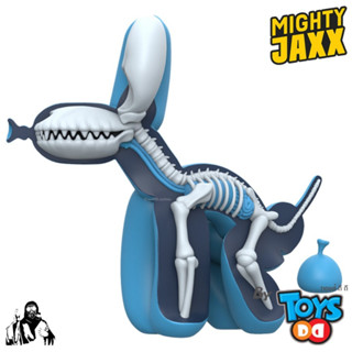 Mighty Jaxx DISSECTED POPEK BY WHATSHISNAME AND JASON FREENY (BLUE EDITION)