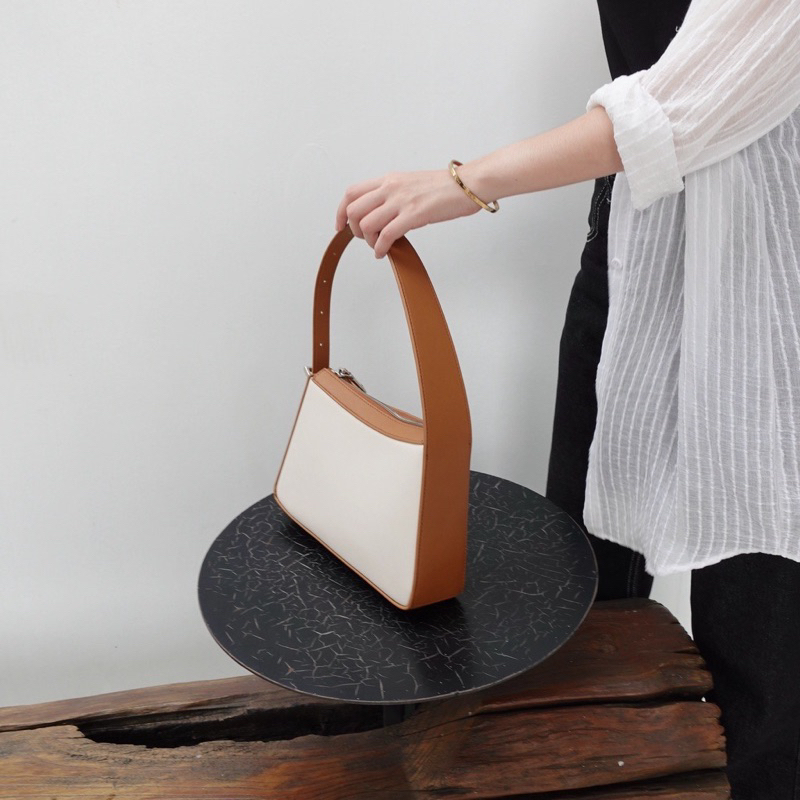 knackbag Canvas shoulder bag