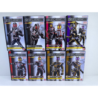 โมเดลฟิกเกอร์ Sodo Chronicle kamenrider Faiz-  ของเเท้จากBandai-มือหนึ่งของเเท้-