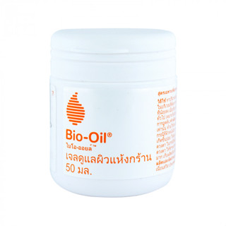 @Bio Oil Dry Skin Gel 50ml ผลิตภัณฑ์เพื่อการดูแลเป็นพิเศษสำหรับผิวแห้งกร้าน ใช้ได้กับผิวบอบบางแพ้ง่าย