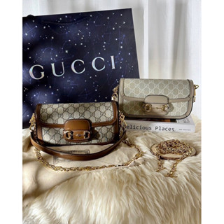 Gucci Horsebit 1955 shoulder bag