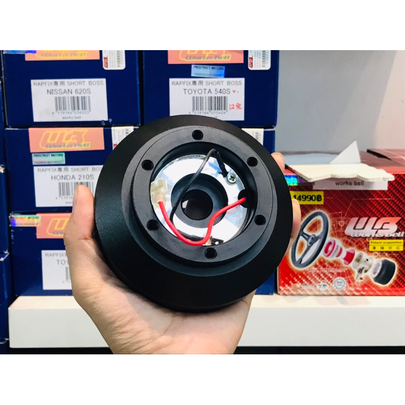 คอพวงมาลัย คอบาง ตรงรุ่น Bmw E30 E12 E23 E24 E28 prorace usa คอพวงมาลัยbmw คอบาง bmw