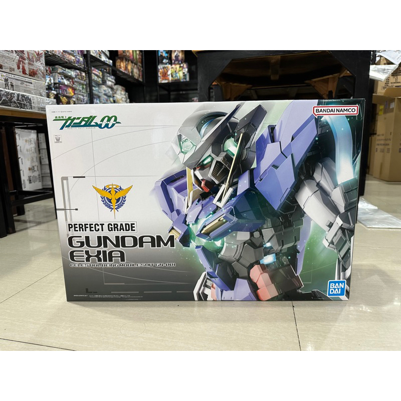 PG 1/60 Gundam Exia (สินค้าพร้อมส่ง)