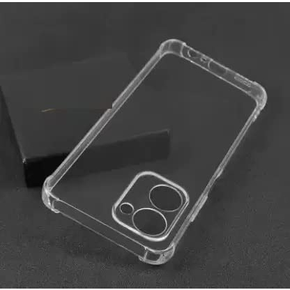 เคสใสนิ่ม  Realme 10 pro 5G/ Realme 10 pro plus 5G เคสใส กันกระแทกขอบมุม รุ่นกันเลนส์กล้อง