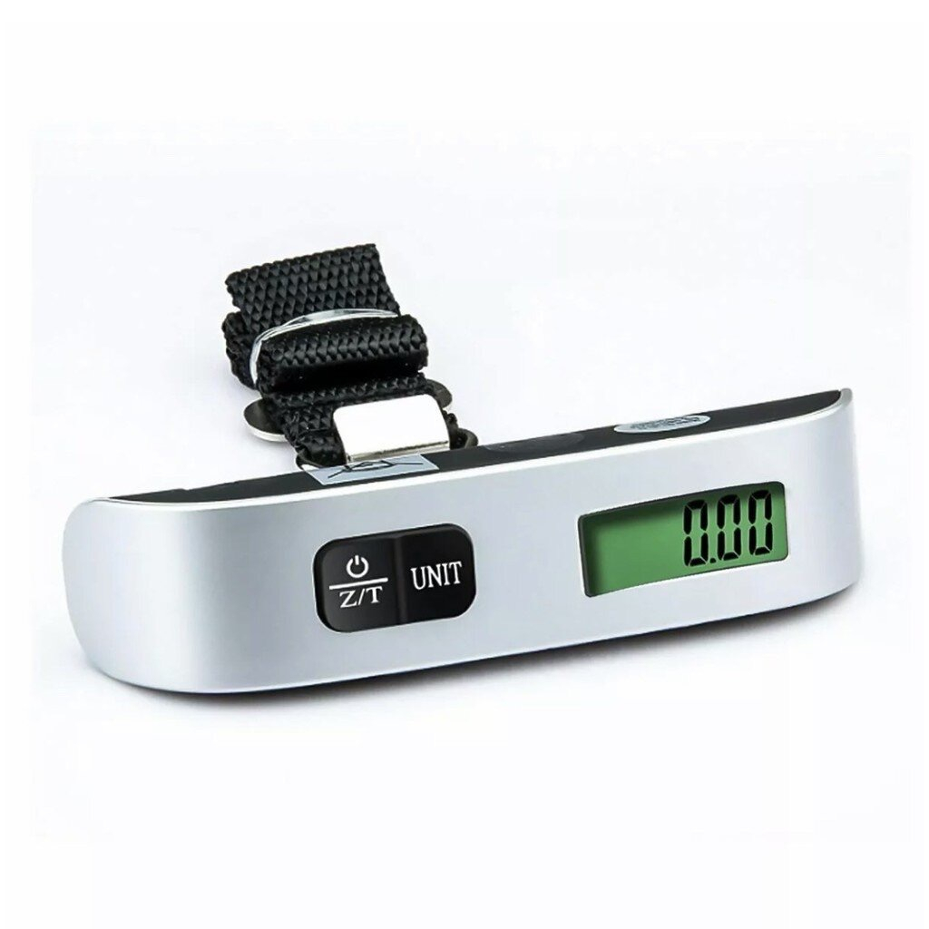 เครื่องชั่งกระเป๋า ตาชั่งแบบแขวน 50kg/10g Digital Scale