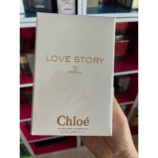 กล่อง​ซีล​ Chloe Love Story EDP 75ml