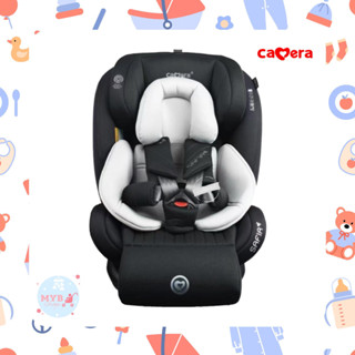 CAMERA คาร์ซีท 903 Safia3 มีที่รองขา หมุนได้ 360 ใช้ระบบ isofix