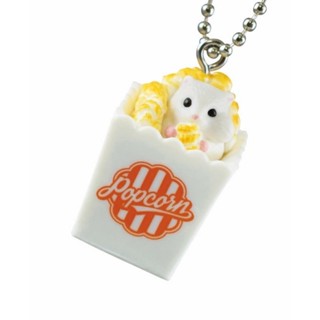 🐹EPOCH Coffee Hamster Dessert "Selection" ! Café de ham Selection แฮมสเตอร์ ใน popcorn น่ารักมากๆ 🐹