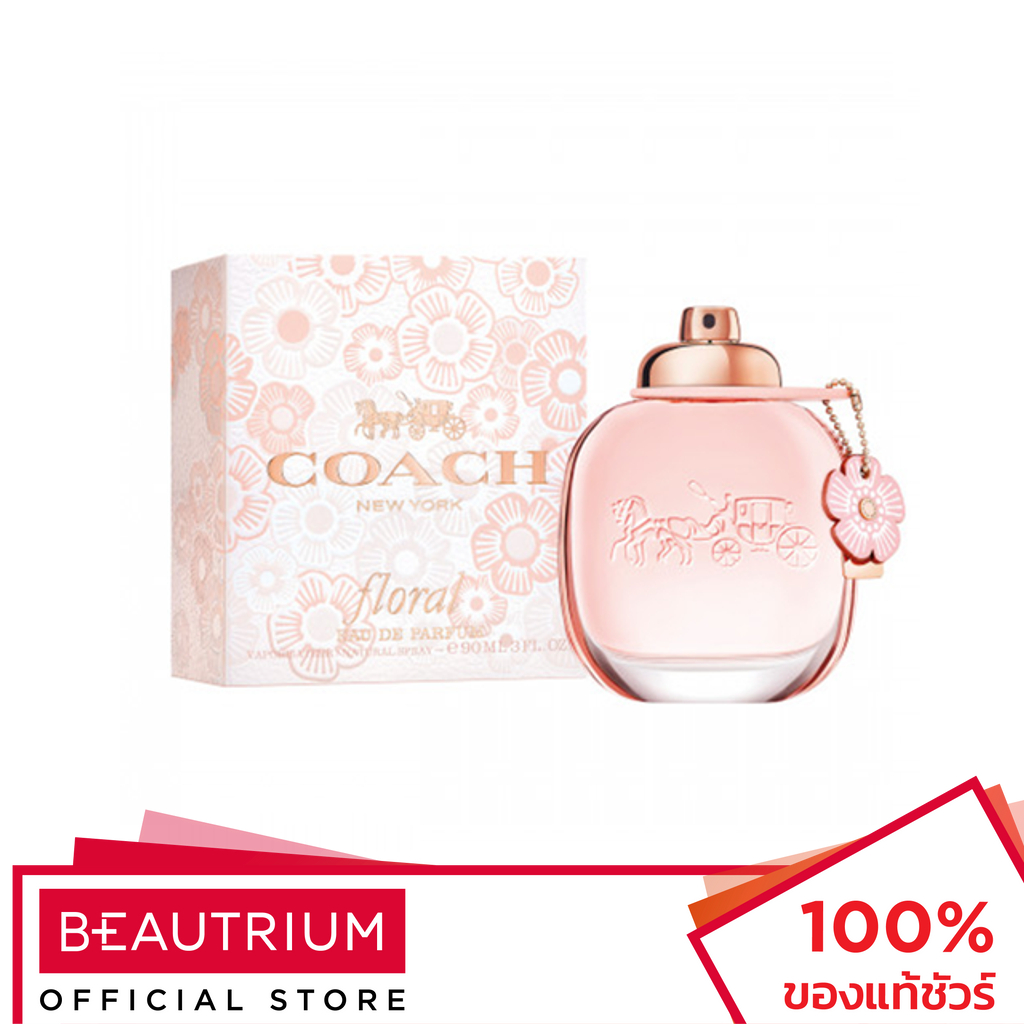 COACH Floral EDP น้ำหอม 90ml