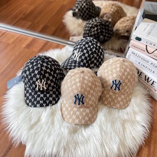 🧢หมวก MLB Monogram Classic Ball CapFree size ด้านหลังหมวกมีสายปรับขนาดได้