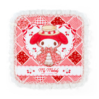 [ส่งตรงจากญี่ปุ่น] Sanrio My Melody Petit Towel (Akamelo) ผ้าขนหนู ลายตัวละครญี่ปุ่น ซานริโอ้