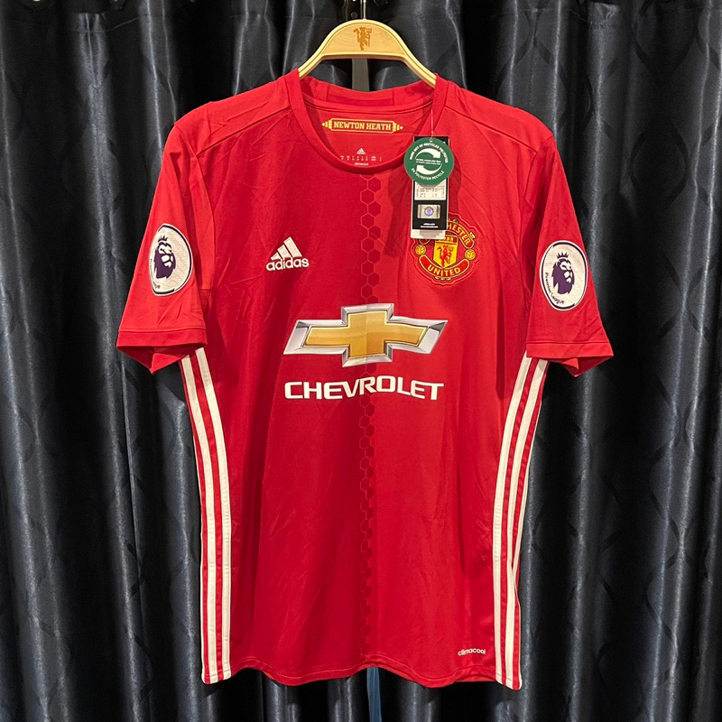 Manchester United 2016/17 Bnwt*