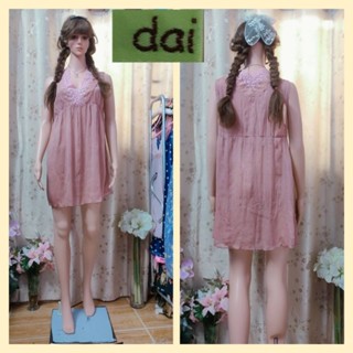 ชุดนอนแบรนด์เนมแท้สวยราคพิเศษจ๊ะน้องทรงตุ๊กตาใส่สวยน่ารักจ๊ะถ้าชอบน้องฟาดเถอะนะจ๊ะ