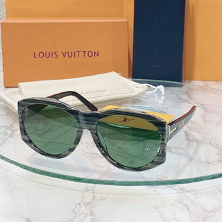 แว่นตากันแดด Louis Vuitton งาน Original